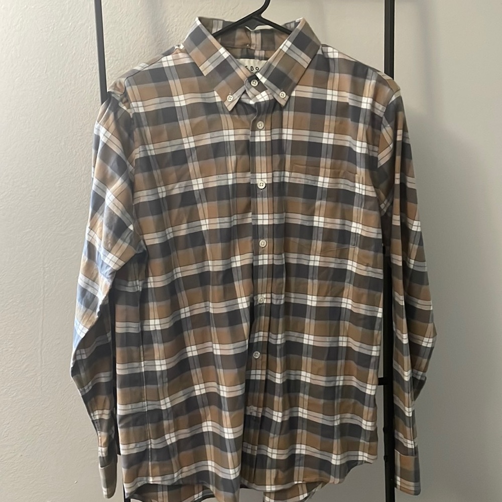 Lisboa flannel shirt